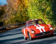 1960 Skoda 1100 OHC Coupe - Front Wallpaper 190x150