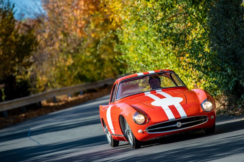 1960 Skoda 1100 OHC Coupe - Front Wallpaper 850x567 #4