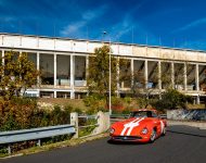 1960 Skoda 1100 OHC Coupe - Front Wallpaper 190x150