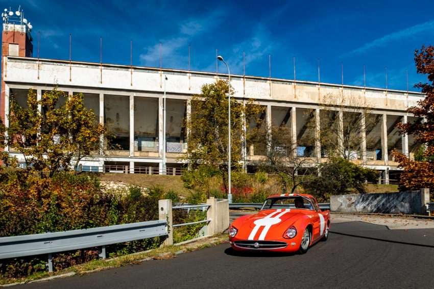 1960 Skoda 1100 OHC Coupe - Front Wallpaper 850x567 #5