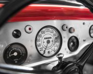 1960 Skoda 1100 OHC Coupe - Instrument Cluster Wallpaper 190x150