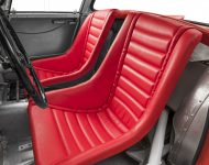 1960 Skoda 1100 OHC Coupe - Interior, Seats Wallpaper 190x150