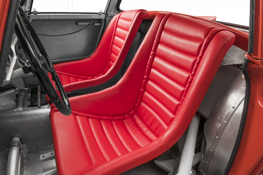 1960 Skoda 1100 OHC Coupe - Interior, Seats Wallpaper 850x567 #26