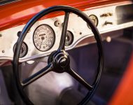 1960 Skoda 1100 OHC Coupe - Interior, Steering Wheel Wallpaper 190x150