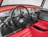 1960 Skoda 1100 OHC Coupe - Interior Wallpaper 190x150