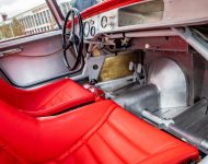 1960 Skoda 1100 OHC Coupe - Interior Wallpaper 190x150