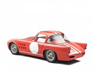 1960 Skoda 1100 OHC Coupe - Rear Three-Quarter Wallpaper 190x150