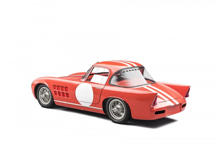 1960 Skoda 1100 OHC Coupe - Rear Three-Quarter Wallpaper 850x567 #32