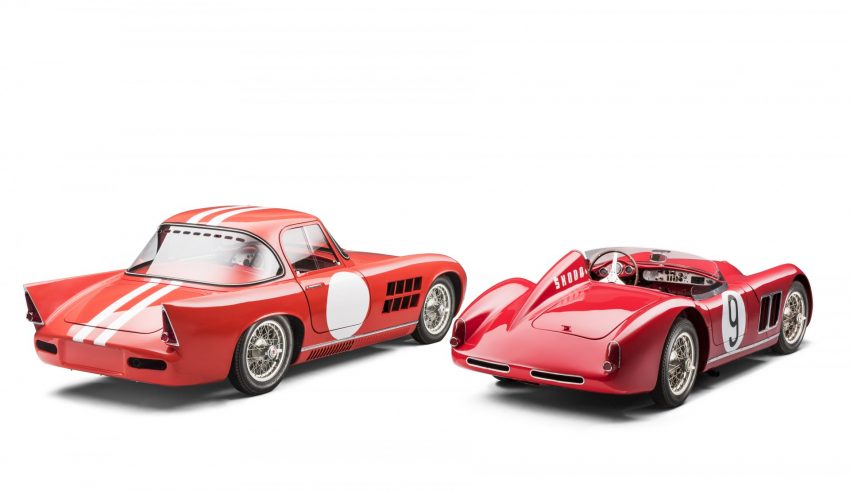 1960 Skoda 1100 OHC Coupe - Rear Three-Quarter Wallpaper 850x491 #33