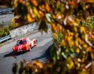 1960 Skoda 1100 OHC Coupe - Rear Three-Quarter Wallpaper 190x150