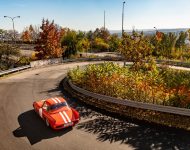 1960 Skoda 1100 OHC Coupe - Rear Wallpaper 190x150