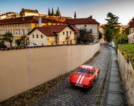 1960 Skoda 1100 OHC Coupe - Rear Wallpaper 190x150