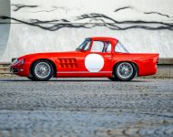 1960 Skoda 1100 OHC Coupe - Side Wallpaper 190x150