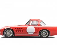 1960 Skoda 1100 OHC Coupe - Side Wallpaper 190x150