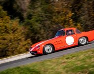 1960 Skoda 1100 OHC Coupe - Side Wallpaper 190x150