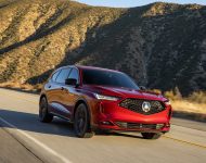 2022 Acura MDX A-Spec - Front Three-Quarter Wallpaper 190x150