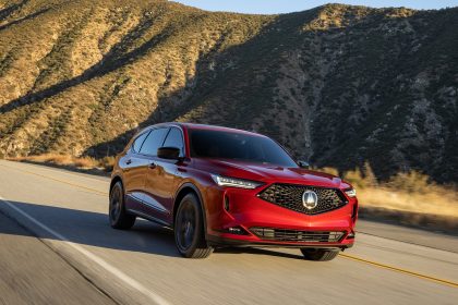 Download 2022 Acura MDX A-Spec HD Wallpapers