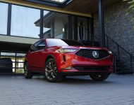 2022 Acura MDX A-Spec - Front Three-Quarter Wallpaper 190x150