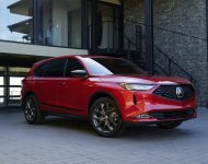 2022 Acura MDX A-Spec - Front Three-Quarter Wallpaper 190x150