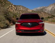 2022 Acura MDX A-Spec - Front Wallpaper 190x150