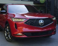 2022 Acura MDX A-Spec - Front Wallpaper 190x150