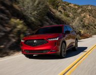 2022 Acura MDX A-Spec - Front Wallpaper 190x150