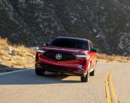 2022 Acura MDX A-Spec - Front Wallpaper 190x150
