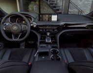2022 Acura MDX A-Spec - Interior, Cockpit Wallpaper 190x150