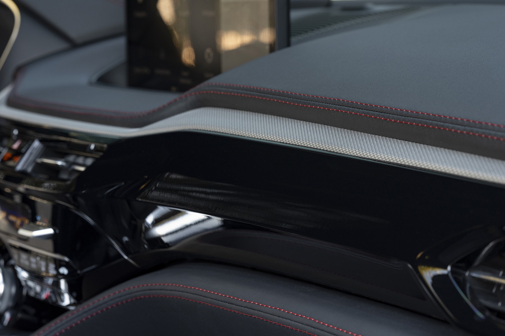 Download 2022 Acura MDX A-Spec - Interior, Detail HD Wallpaper 1920x1280 #17