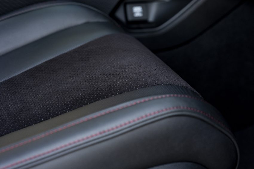2022 Acura MDX A-Spec - Interior, Seats Wallpaper 850x566 #18