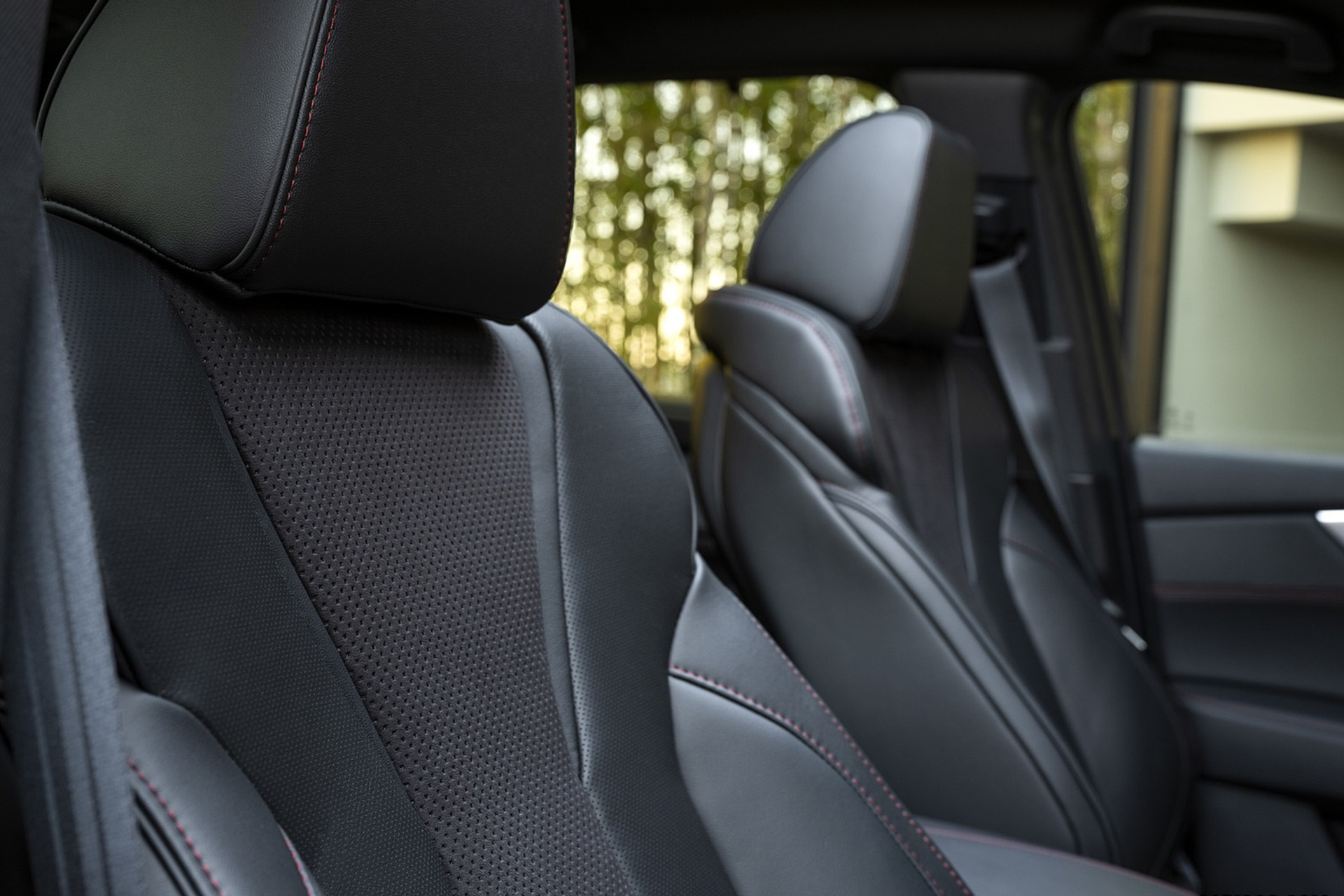 Download 2022 Acura MDX A-Spec - Interior, Seats HD Wallpaper 1920x1280 #19