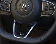 2022 Acura MDX A-Spec - Interior, Steering Wheel Wallpaper 190x150