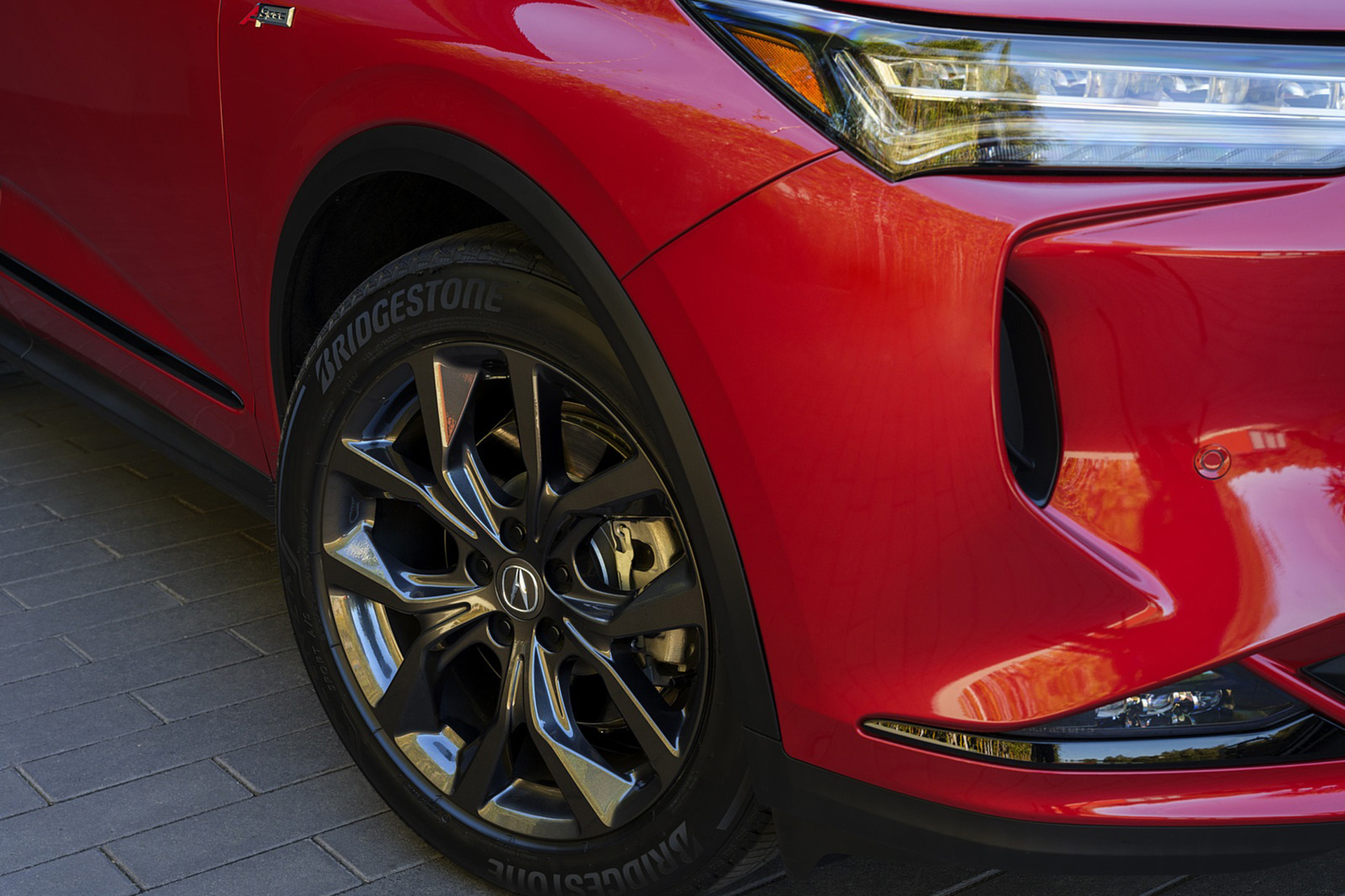 Download 2022 Acura MDX A-Spec - Wheel HD Wallpaper 1920x1280 #14