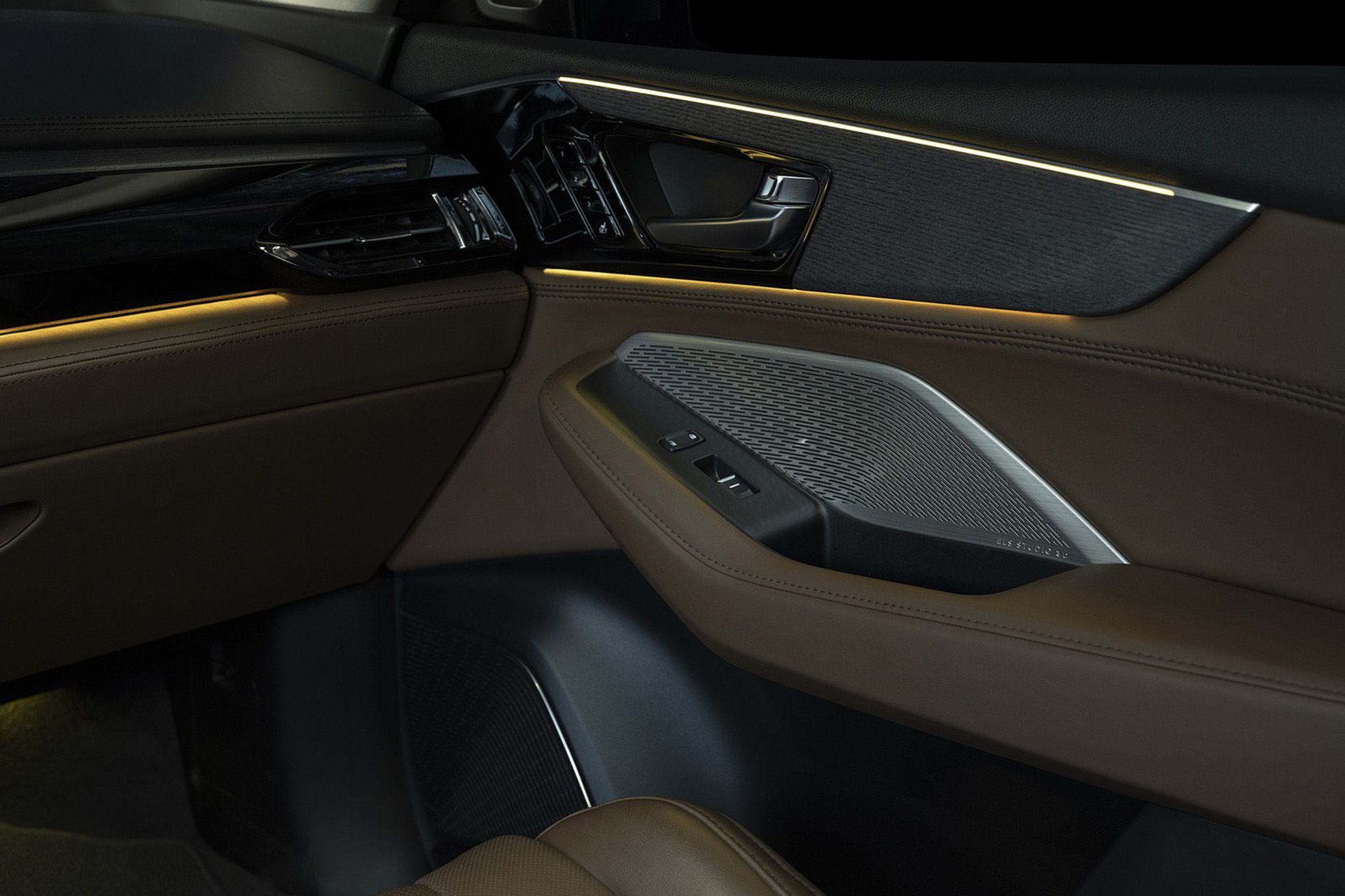 Download 2022 Acura MDX Advance - Ambient Lighting HD Wallpaper 1921x1280 #66