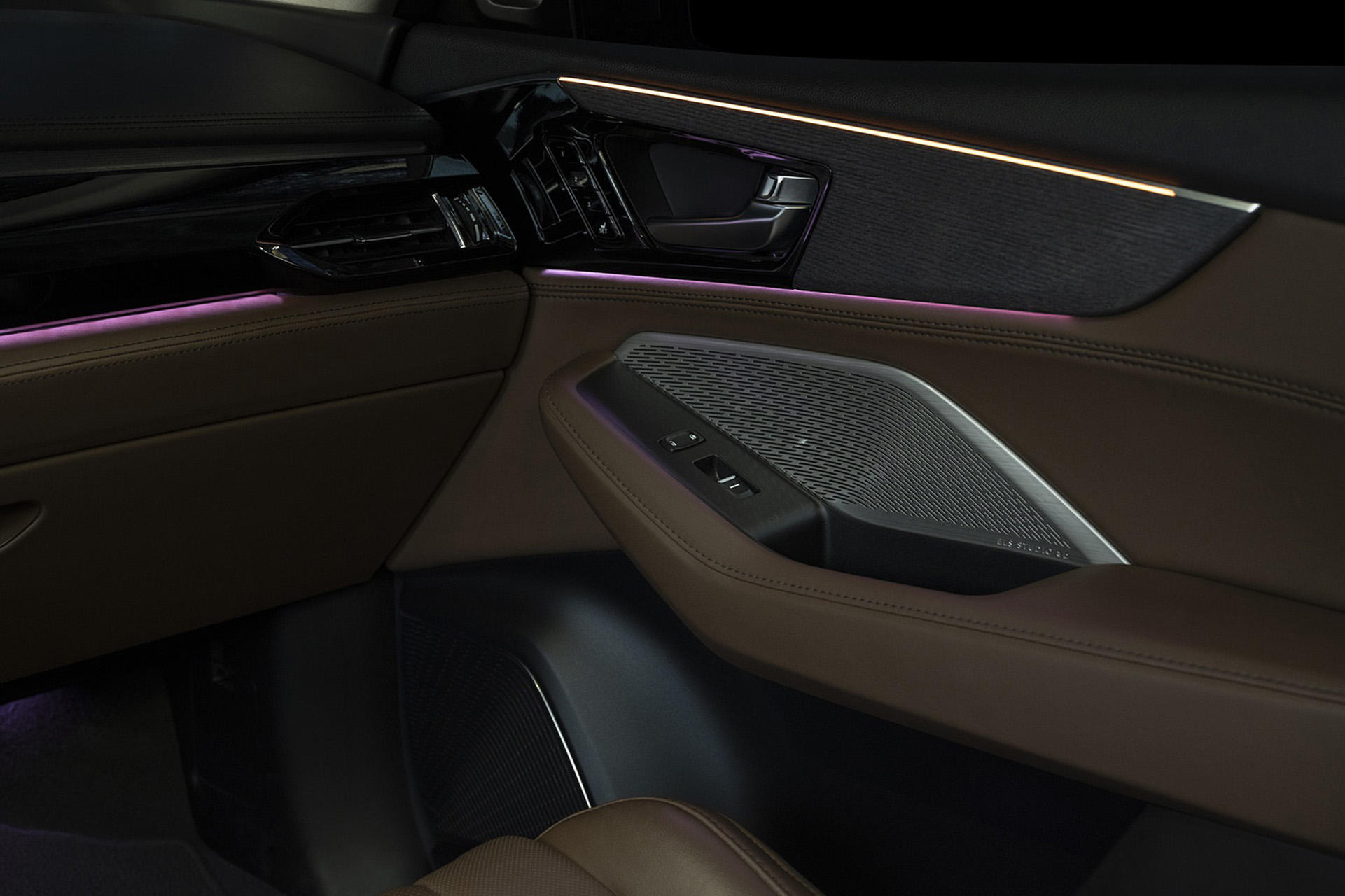 Download 2022 Acura MDX Advance - Ambient Lighting HD Wallpaper 1921x1280 #67