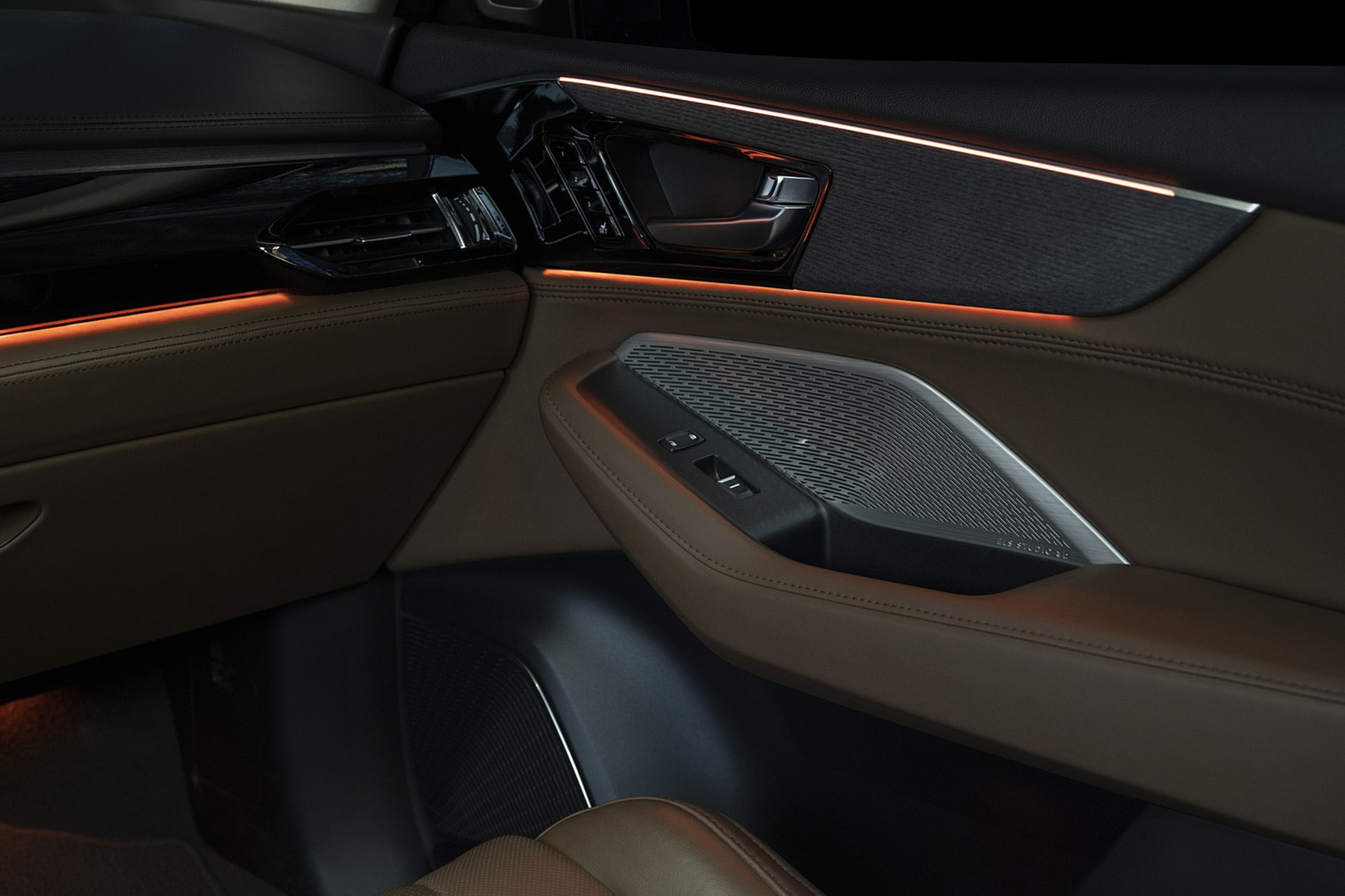 Download 2022 Acura MDX Advance - Ambient Lighting HD Wallpaper 1921x1280 #68