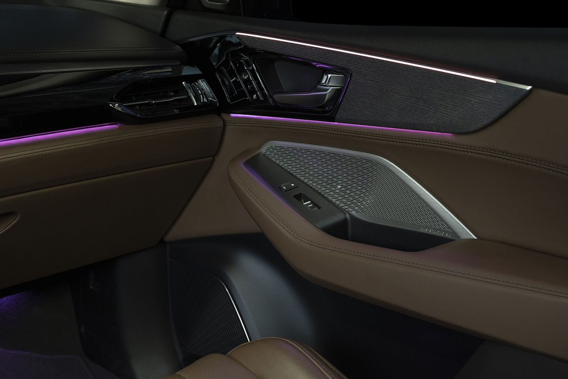 Download 2022 Acura MDX Advance - Ambient Lighting HD Wallpaper 1921x1280 #69