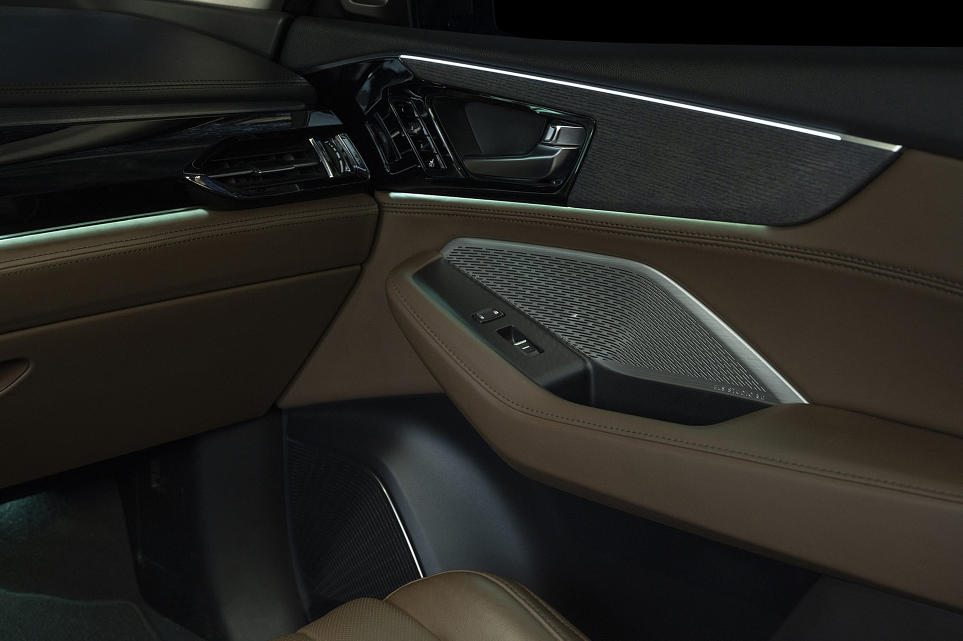 Download 2022 Acura MDX Advance - Ambient Lighting HD Wallpaper 1921x1280 #70