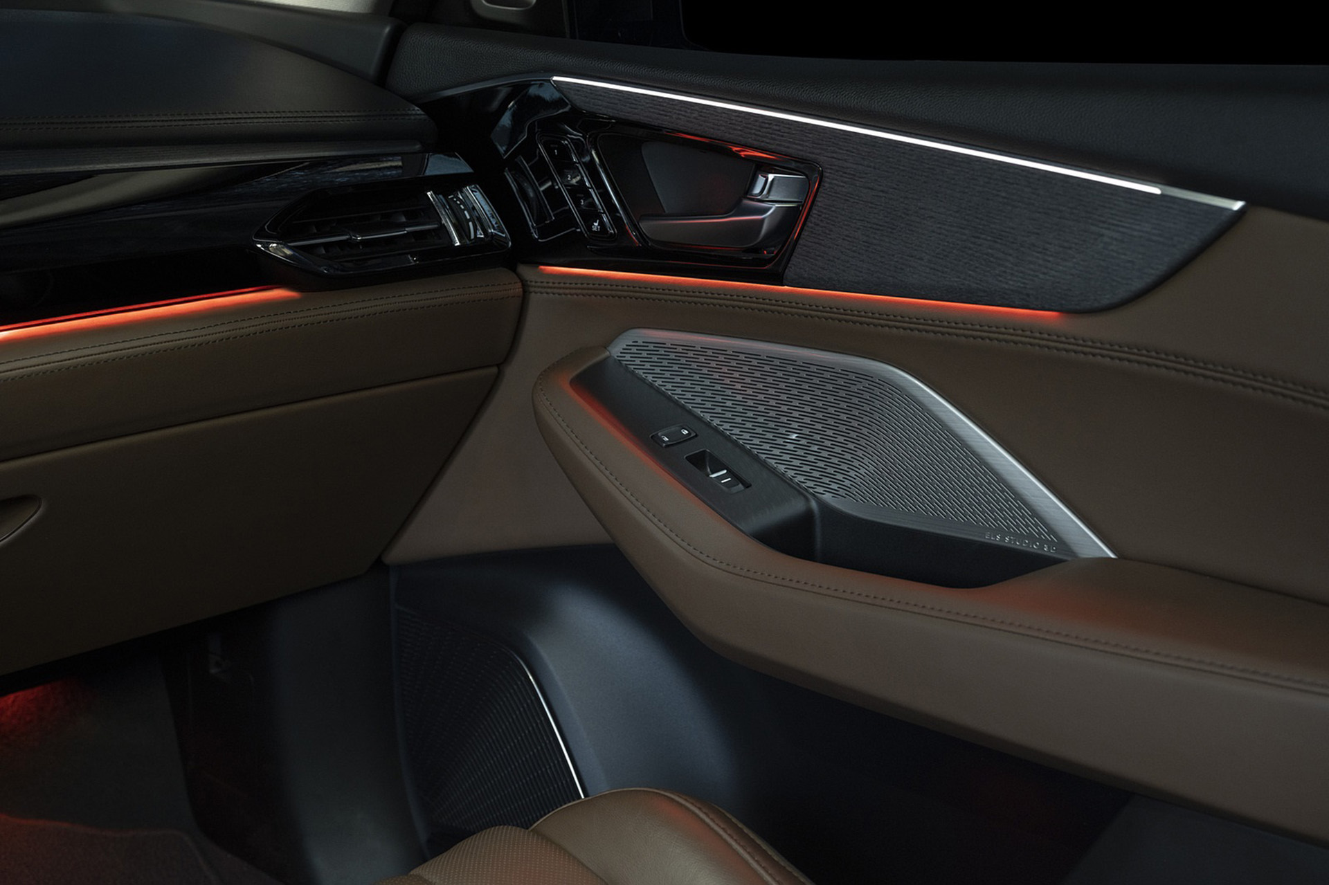 Download 2022 Acura MDX Advance - Ambient Lighting HD Wallpaper 1920x1279 #71