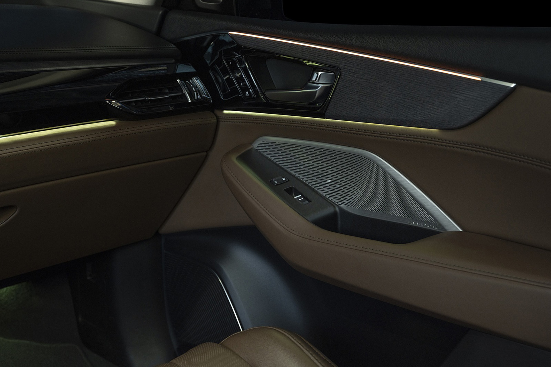 Download 2022 Acura MDX Advance - Ambient Lighting HD Wallpaper 1920x1279 #73