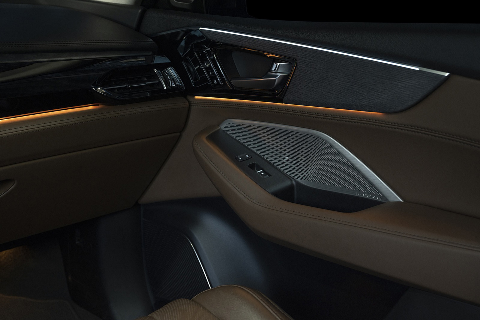 Download 2022 Acura MDX Advance - Ambient Lighting HD Wallpaper 1920x1279 #74