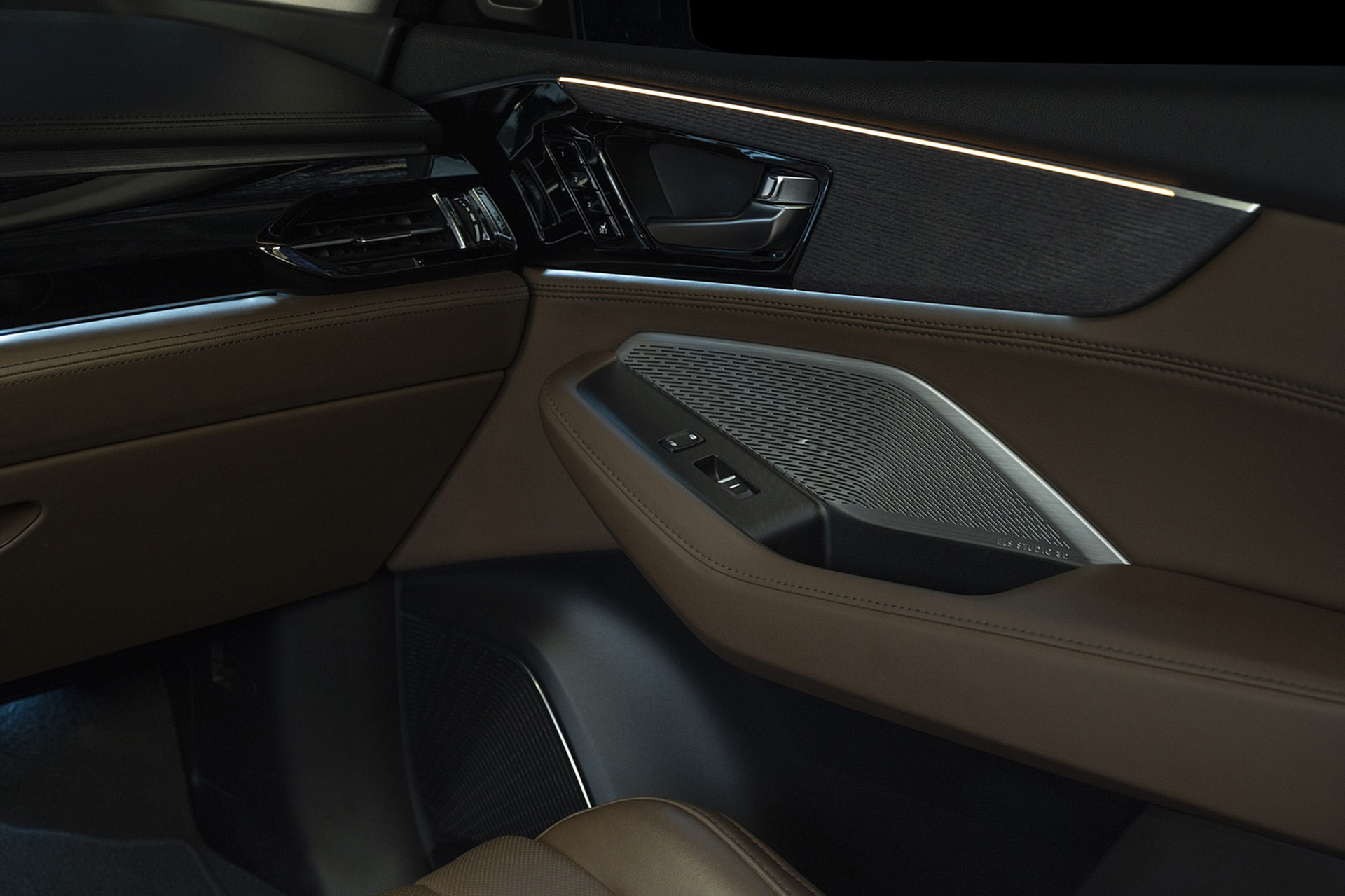 Download 2022 Acura MDX Advance - Ambient Lighting HD Wallpaper 1920x1279 #75