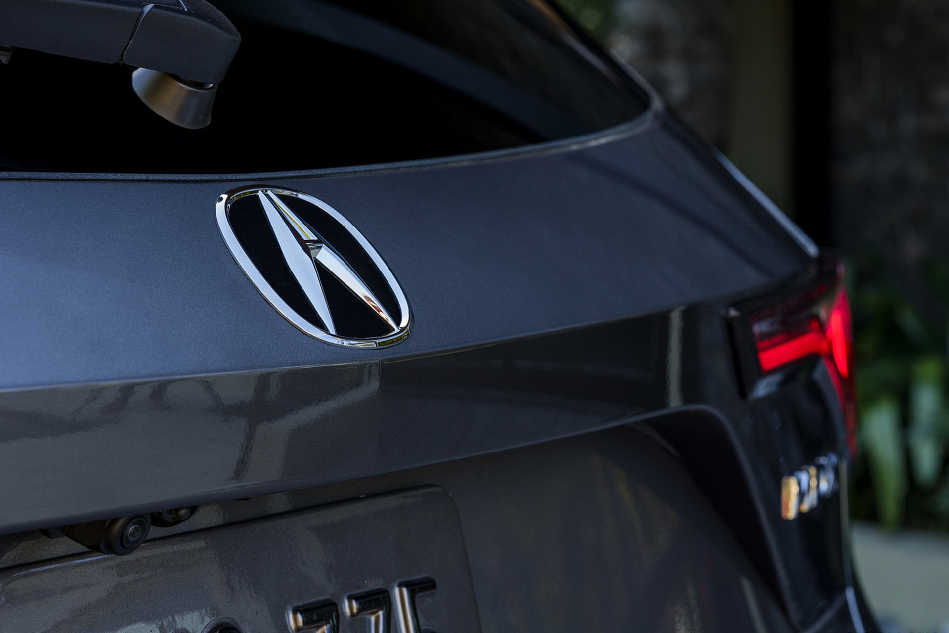 Download 2022 Acura MDX Advance - Badge HD Wallpaper 1920x1280 #25