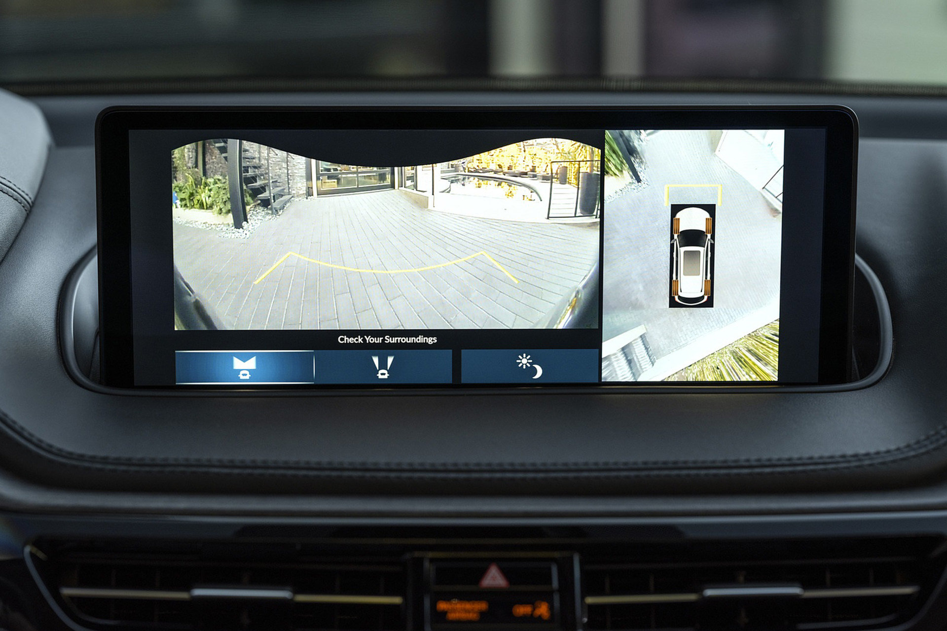 Download 2022 Acura MDX Advance - Central Console HD Wallpaper 1920x1280 #42