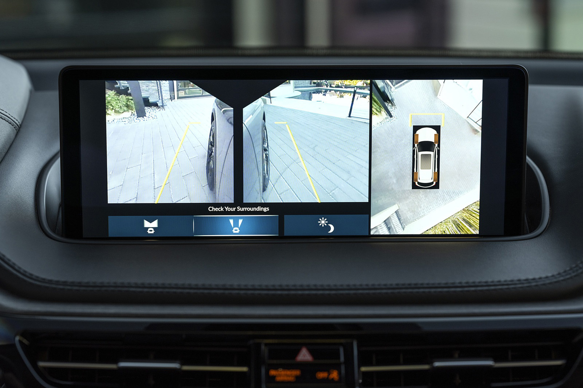 Download 2022 Acura MDX Advance - Central Console HD Wallpaper 1920x1280 #43