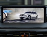 2022 Acura MDX Advance - Central Console Wallpaper 190x150