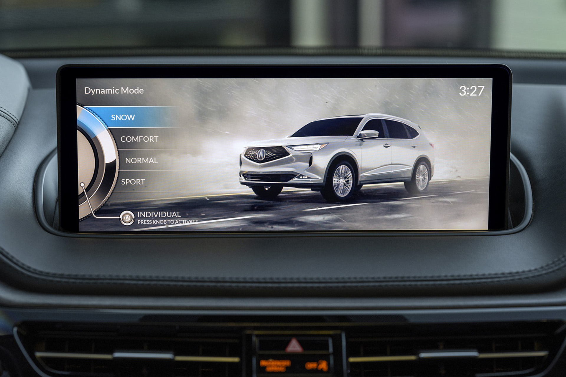 Download 2022 Acura MDX Advance - Central Console HD Wallpaper 1920x1280 #45