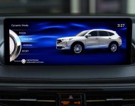 2022 Acura MDX Advance - Central Console Wallpaper 190x150