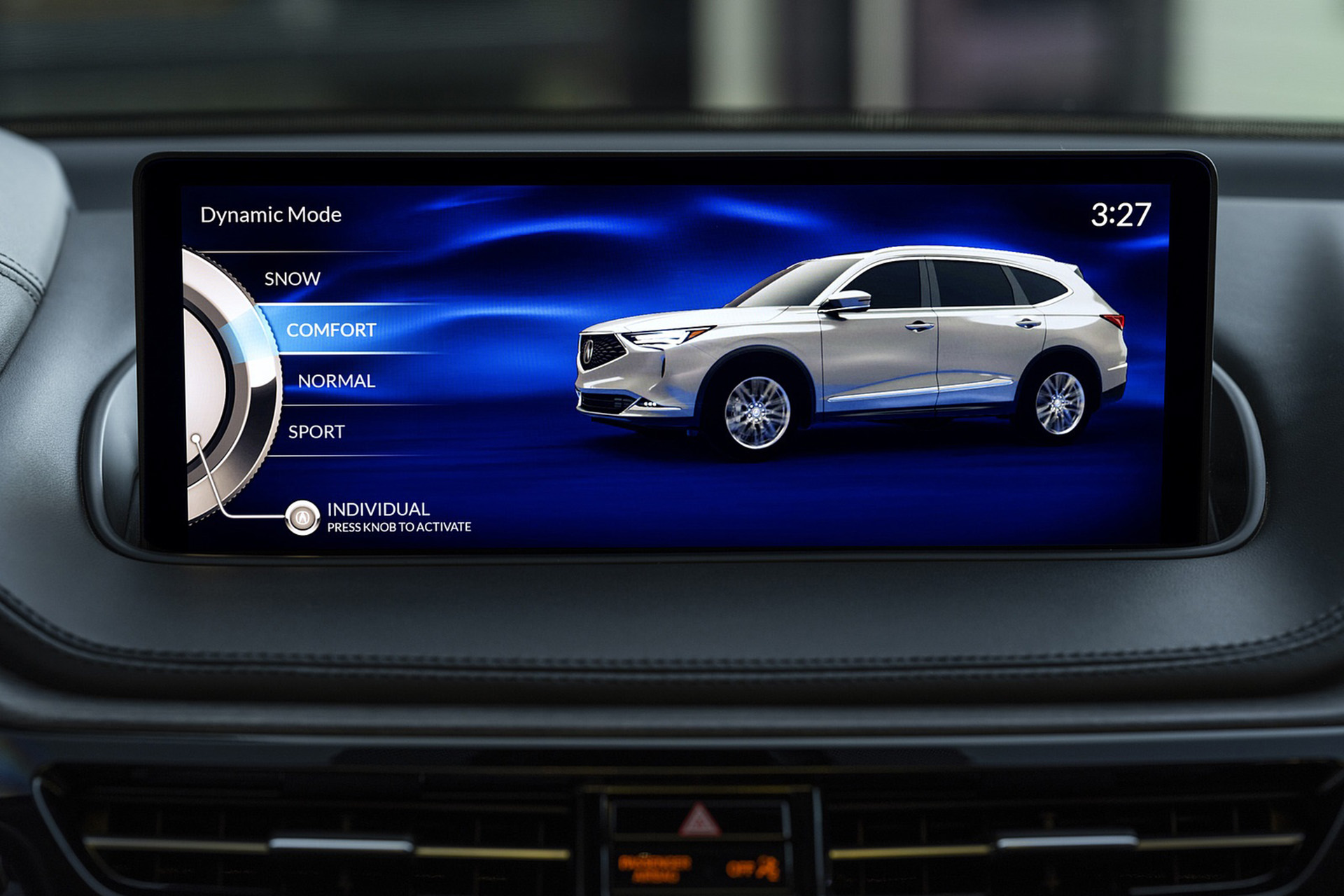 Download 2022 Acura MDX Advance - Central Console HD Wallpaper 1920x1280 #57