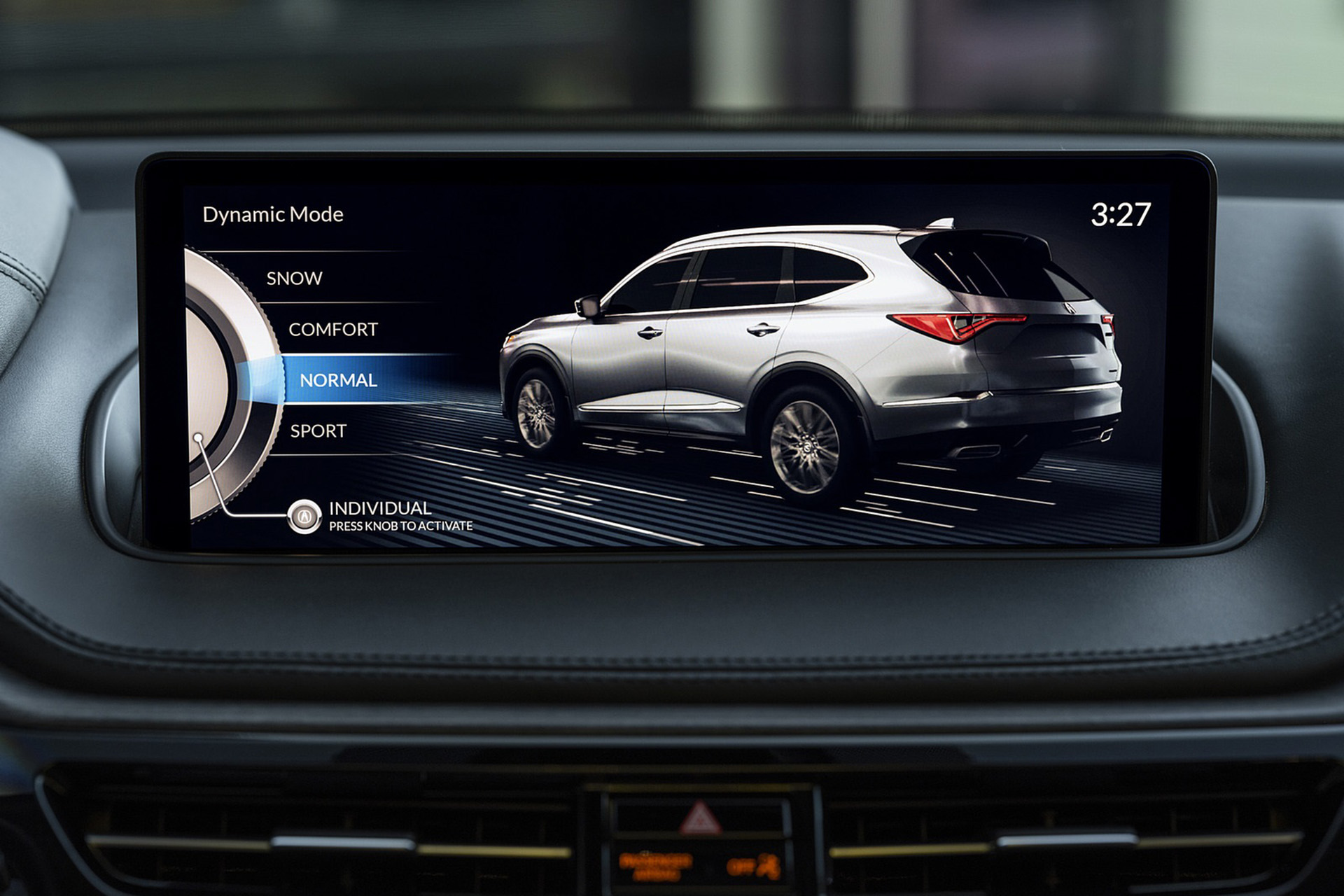 Download 2022 Acura MDX Advance - Central Console HD Wallpaper 1920x1280 #46